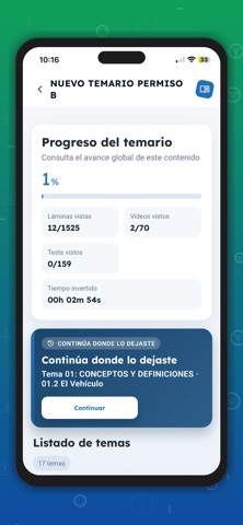 Facilauto Formacion Screenshot 9 of 10