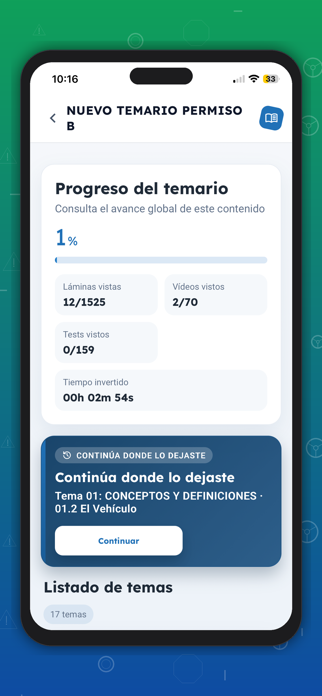 Facilauto Formacion Screenshot 9 of 10