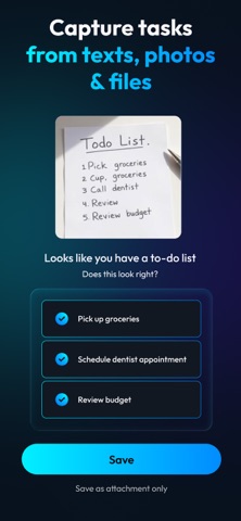 OYD: AI Daily Schedule Planner Screenshot 7 of 7