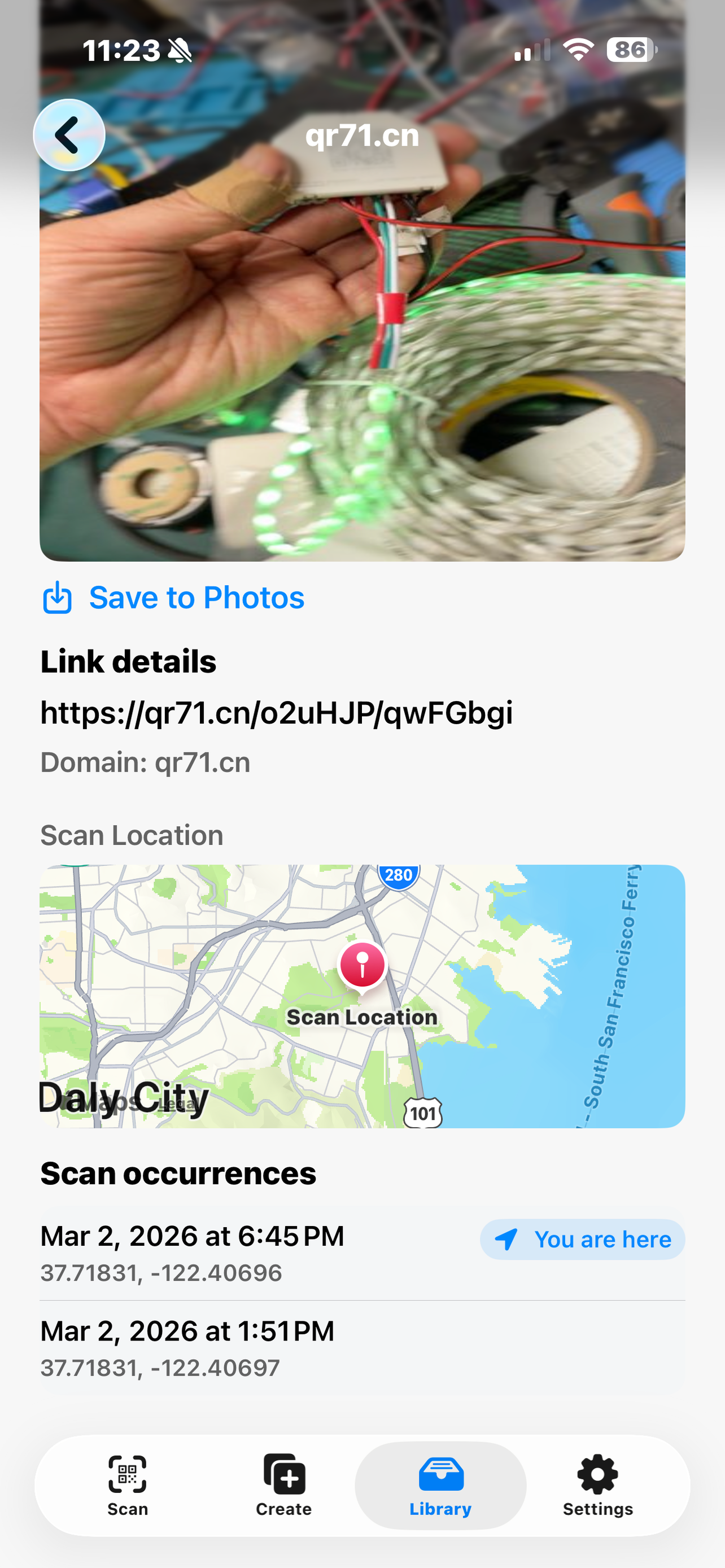 QR Code Expert screenshot 7