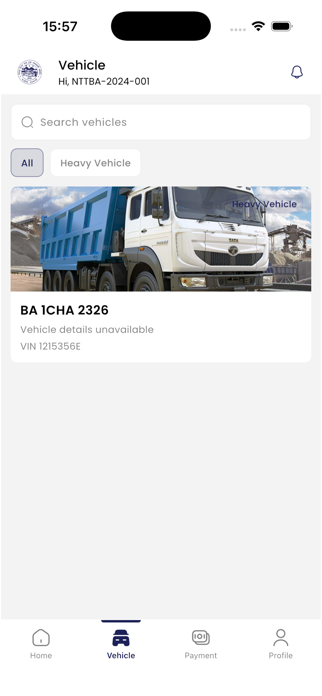 NTTA Nepal Screenshot 3 of 3