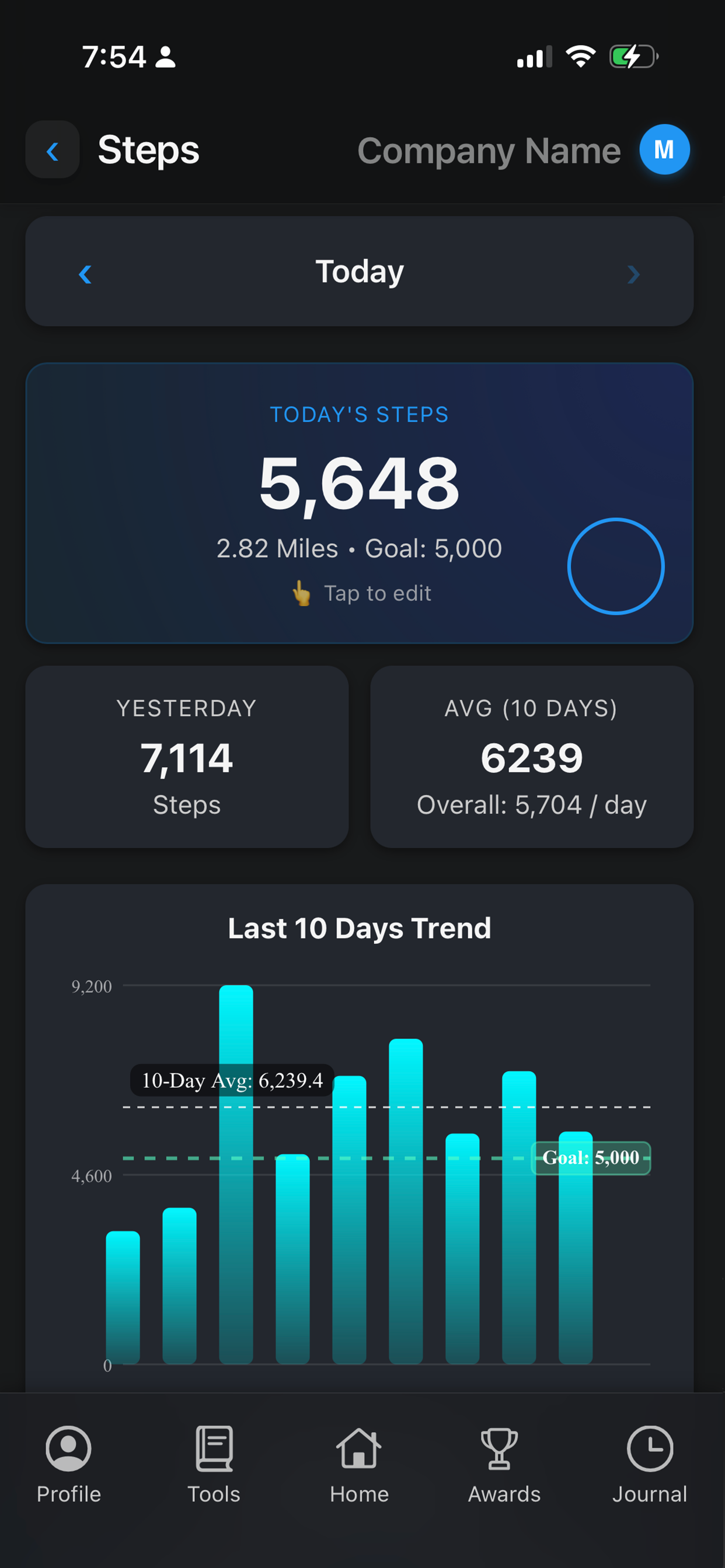 Momentum Now screenshot 6