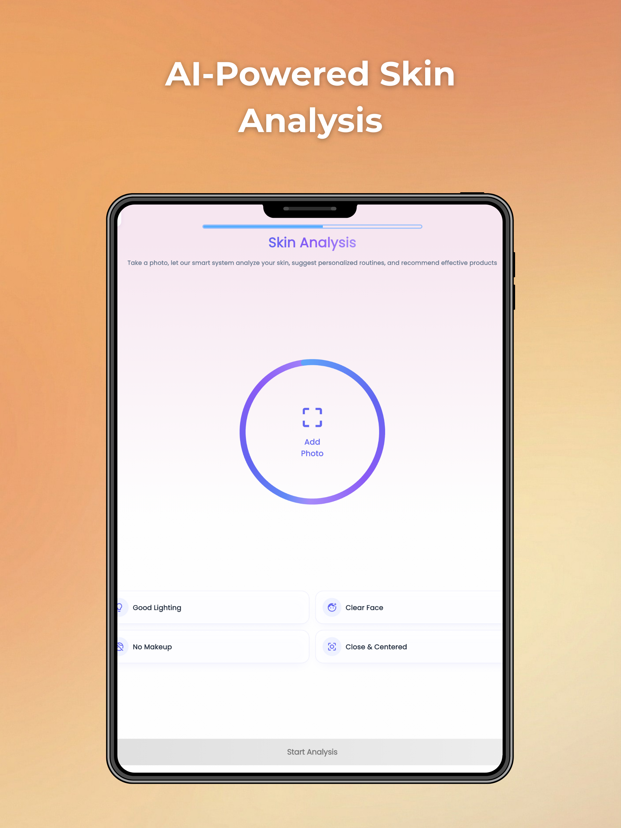 Facemate - AI Skin Scanner