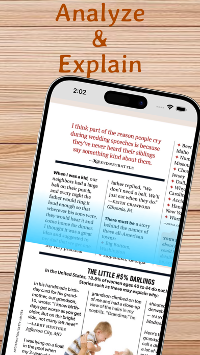 ReadingPro-English MasterClass Screenshot