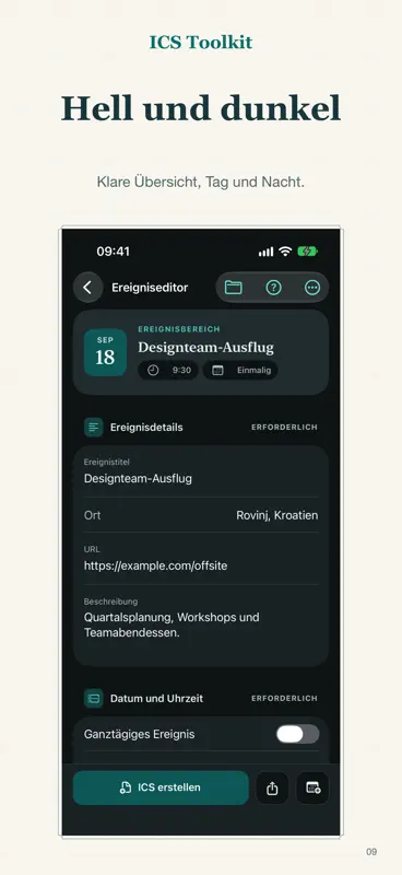 ICS Toolkit screenshot 9 of 10