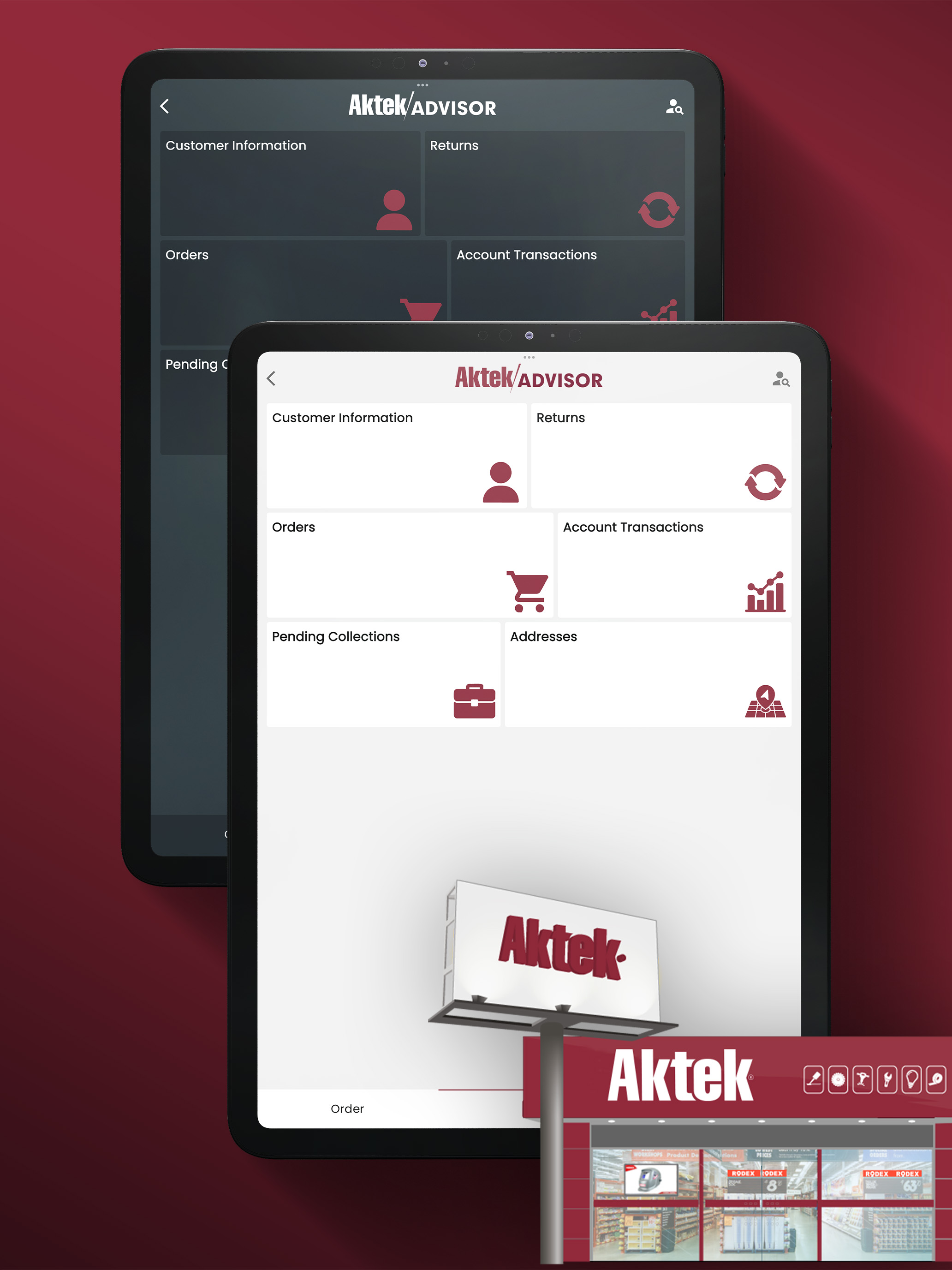 Aktek Advisor