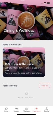 Innovation Hub Community App screenshot