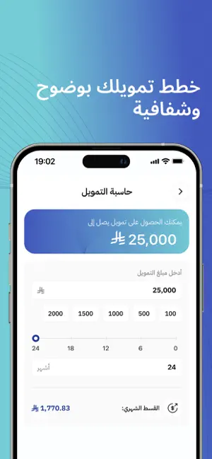 Sanad Finance | سند للتمويل iPhone screenshot 5