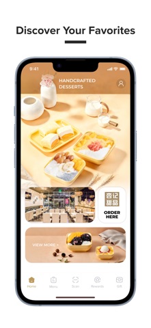 Sweethoney Dessert 杏记甜品—Colma screenshot