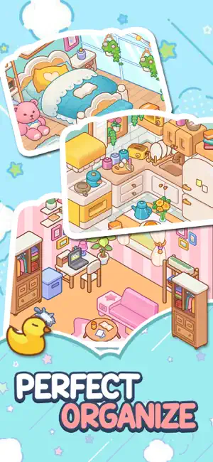 Tidy Home: Unpack and Decor screenshot 4