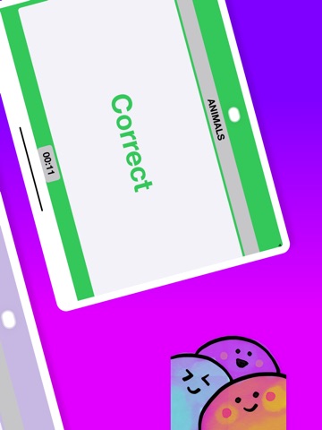 Heads Up For Kids & Family iPad screenshot