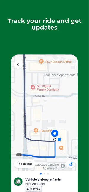 Skagit Transit – Paratransit screenshot 3