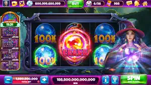 Vegas Trillionaire Slots screenshot 2