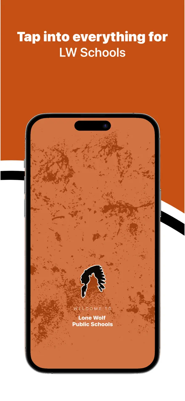Screenshot #1 pour Lone Wolf Public Schools, OK