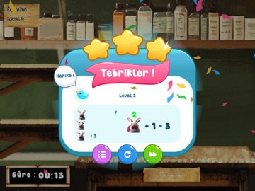 Güvercin Posta Teşkilatı iPad screenshot