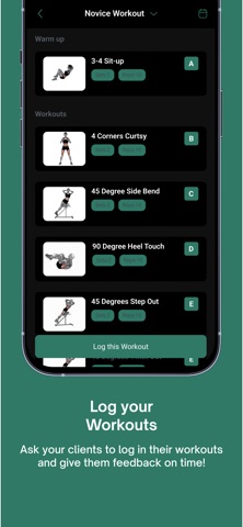Better You Coaching screenshot