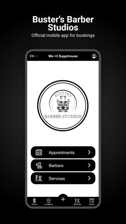 Buster's Barber Studios