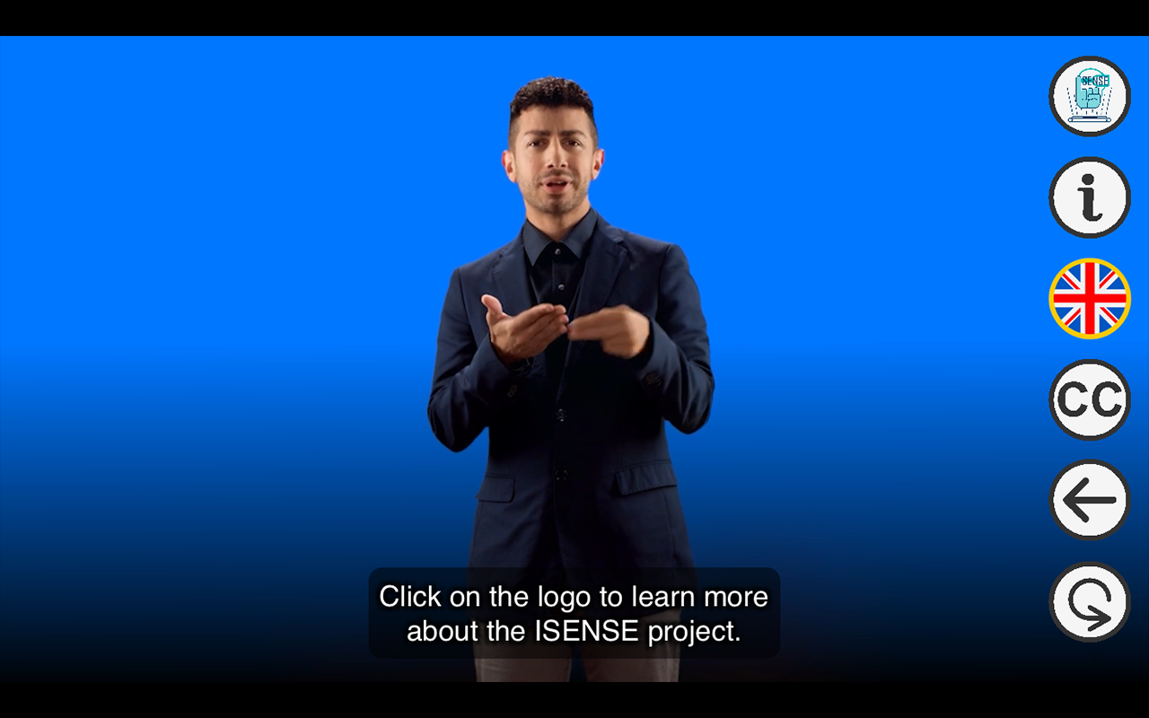 Isense UNITUS screenshot 25