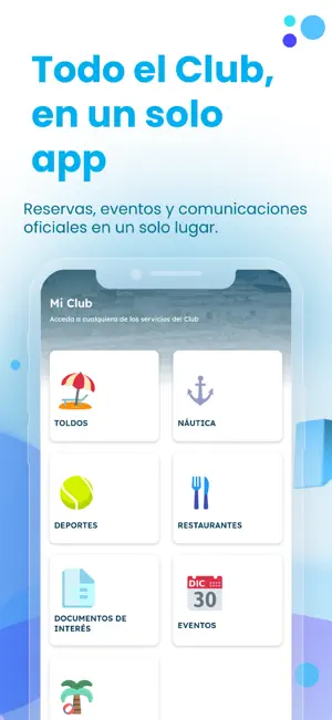 Club Esmeralda screenshot 1