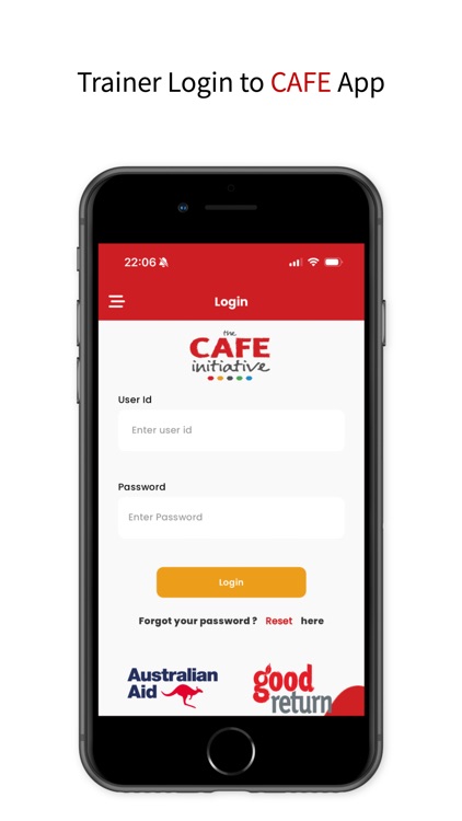 Cafe Initiative screenshot-4
