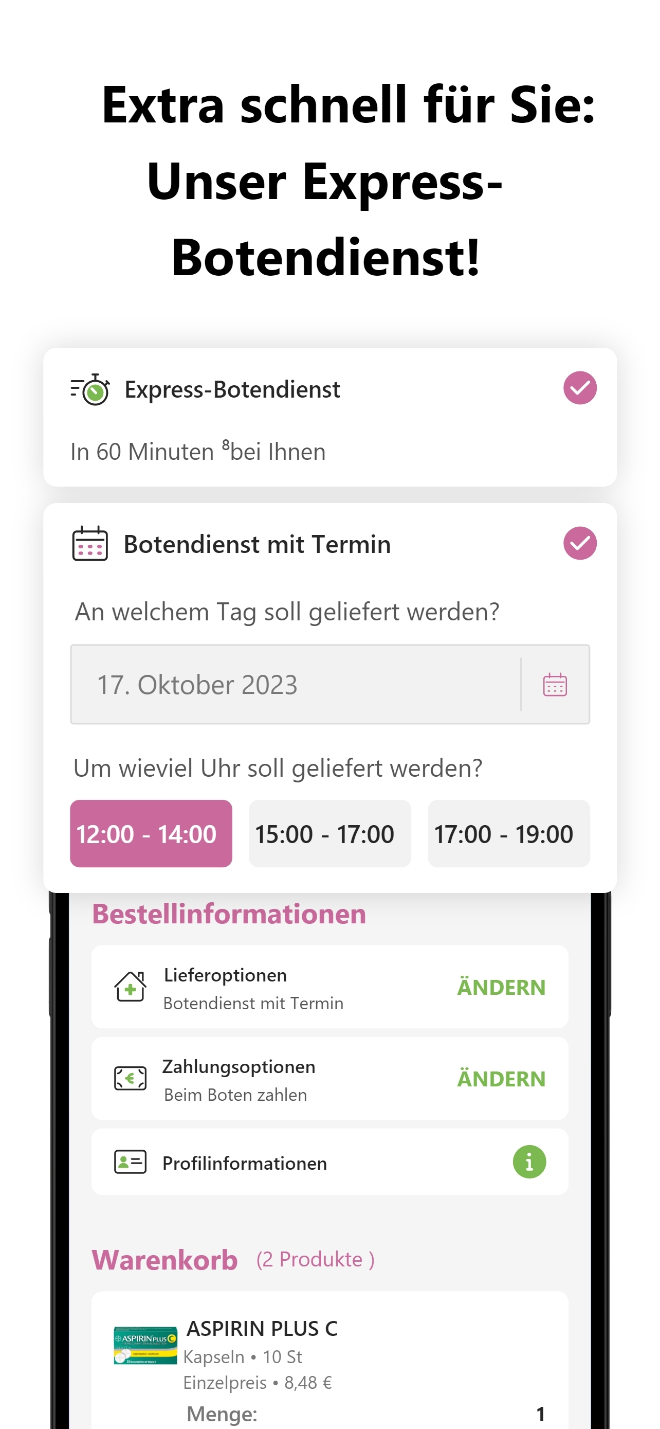 Flieder Apotheke Berlin