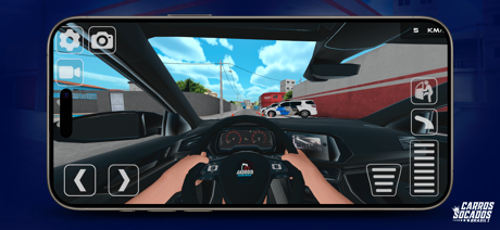 Carros Socados Brasil screenshot 5