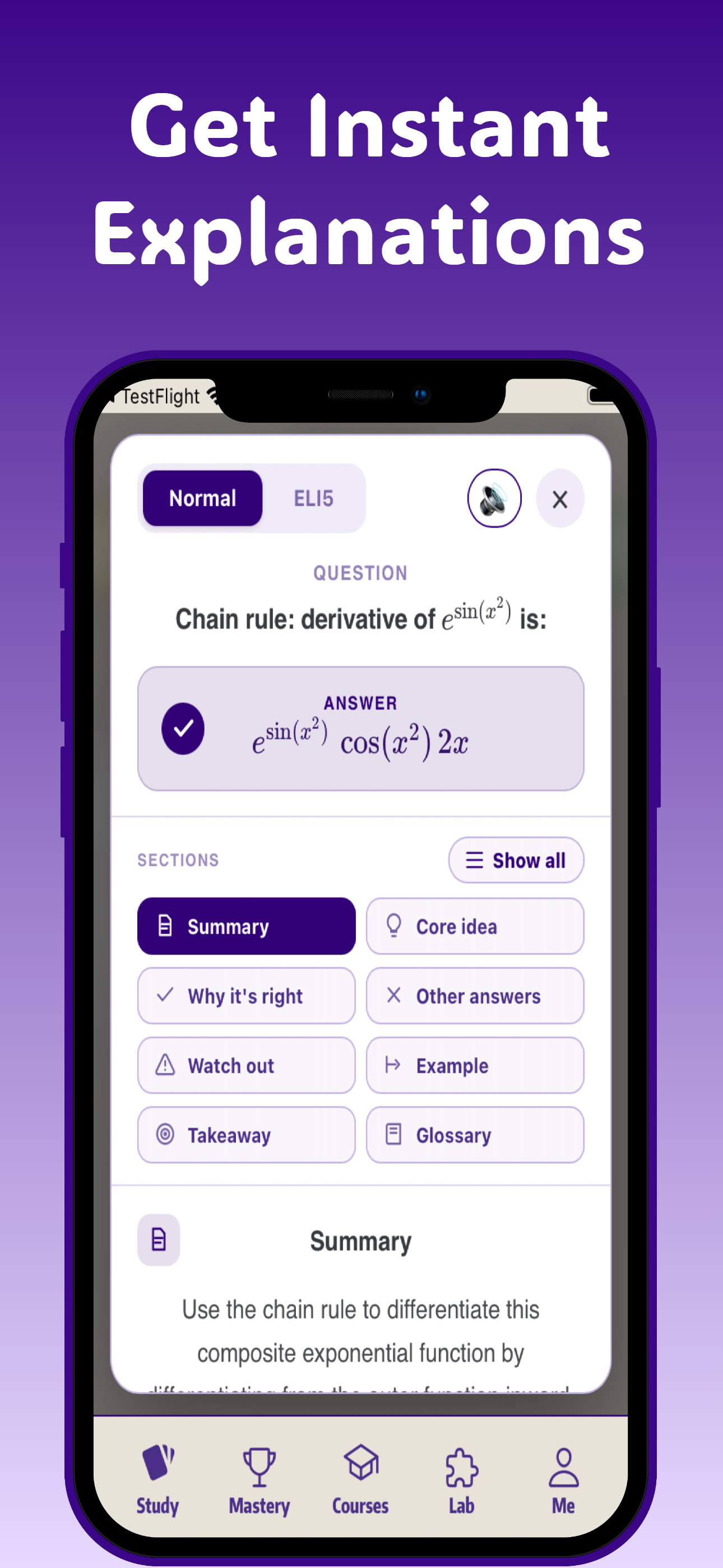 Laureata: Study Simplified screenshot 3
