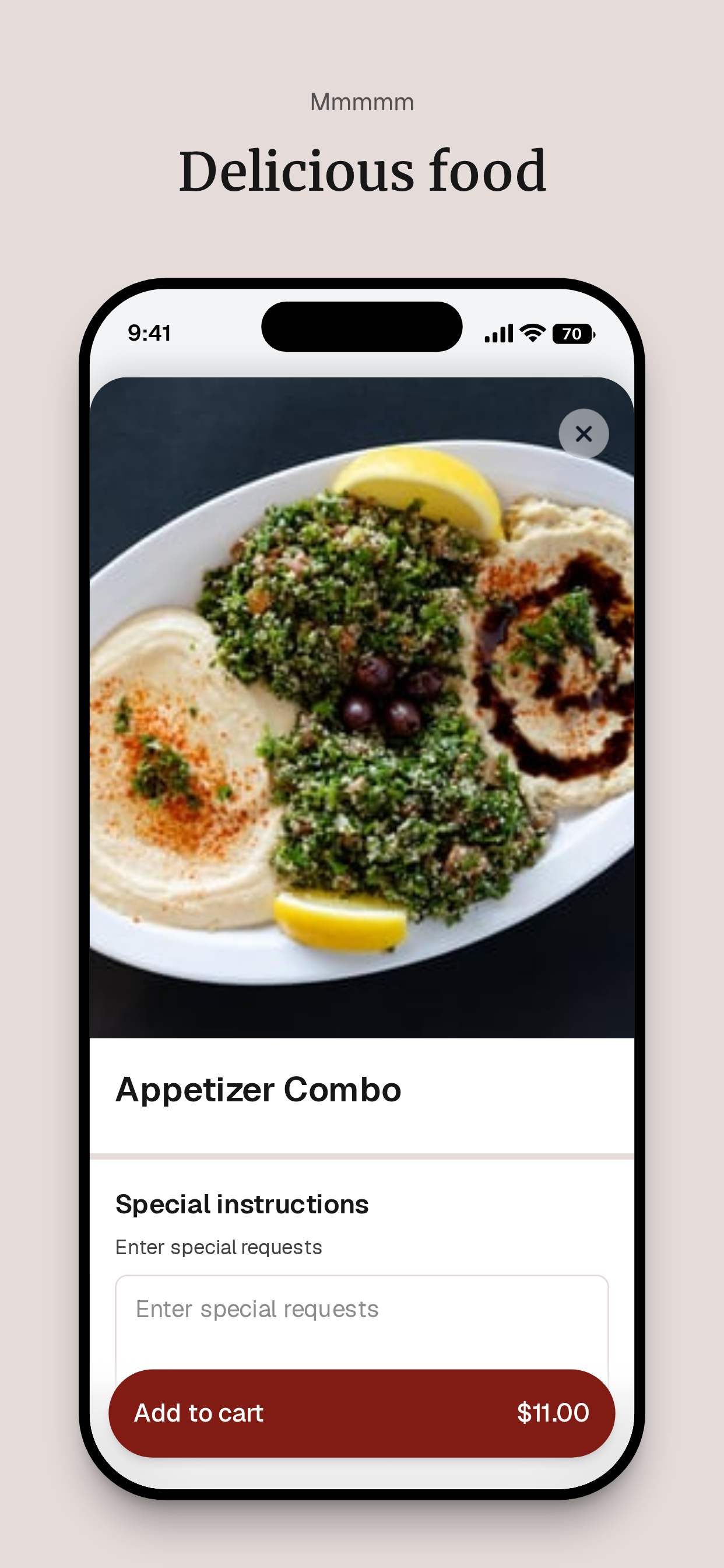 Sultan’s Restaurant screenshot 5