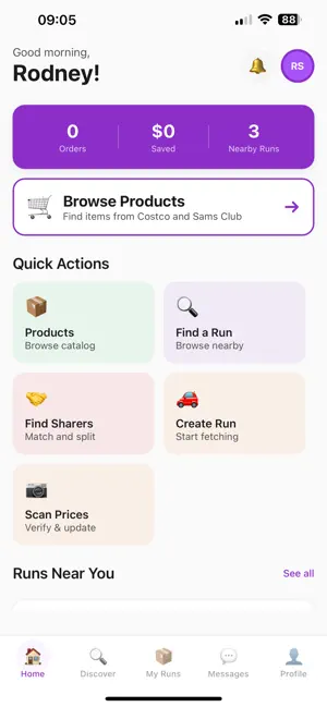 CoCart App screenshot 2