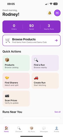 CoCart App Screenshot 2 of 3