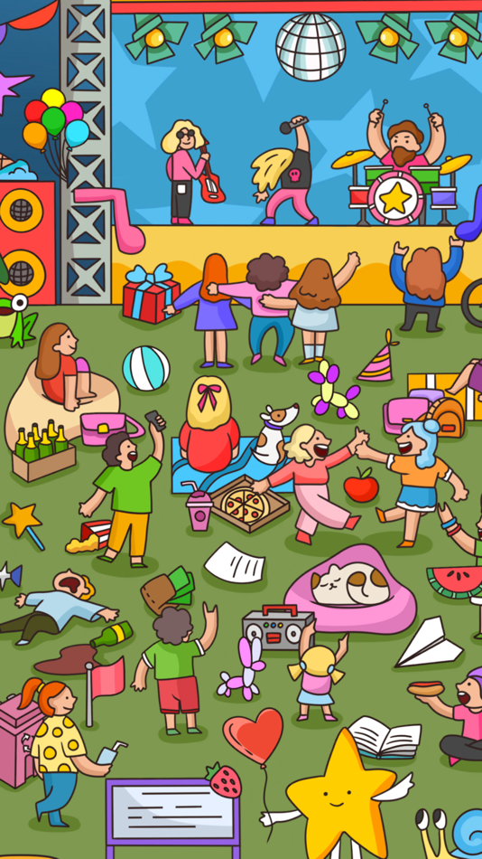 #4. Sticker Puzzle Color by Number (iOS) 由: Playcus Limited