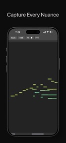 Piano Transcriptionist screenshot