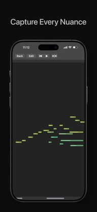 Piano Transcriptionist screenshot 2
