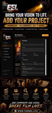 The_Reel screenshot