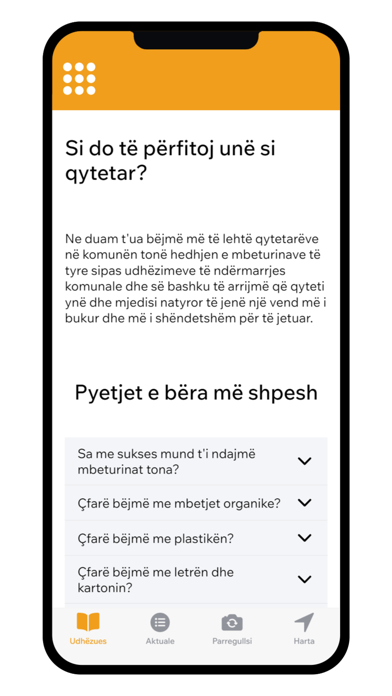 Screenshot 3 of NERA-P App