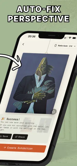 PaintingLens screenshot 3