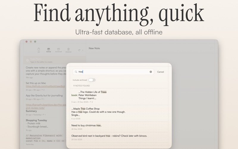 Gravity – The Simplest Notes screenshot 3