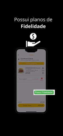 I GO DELIVERY - Peça Já iPhone screenshot