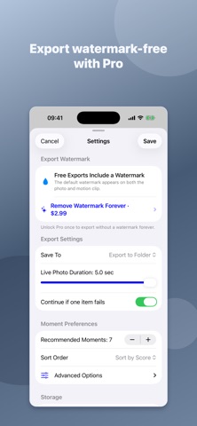 FramePick: Catch Reactions Screenshot 4 of 5