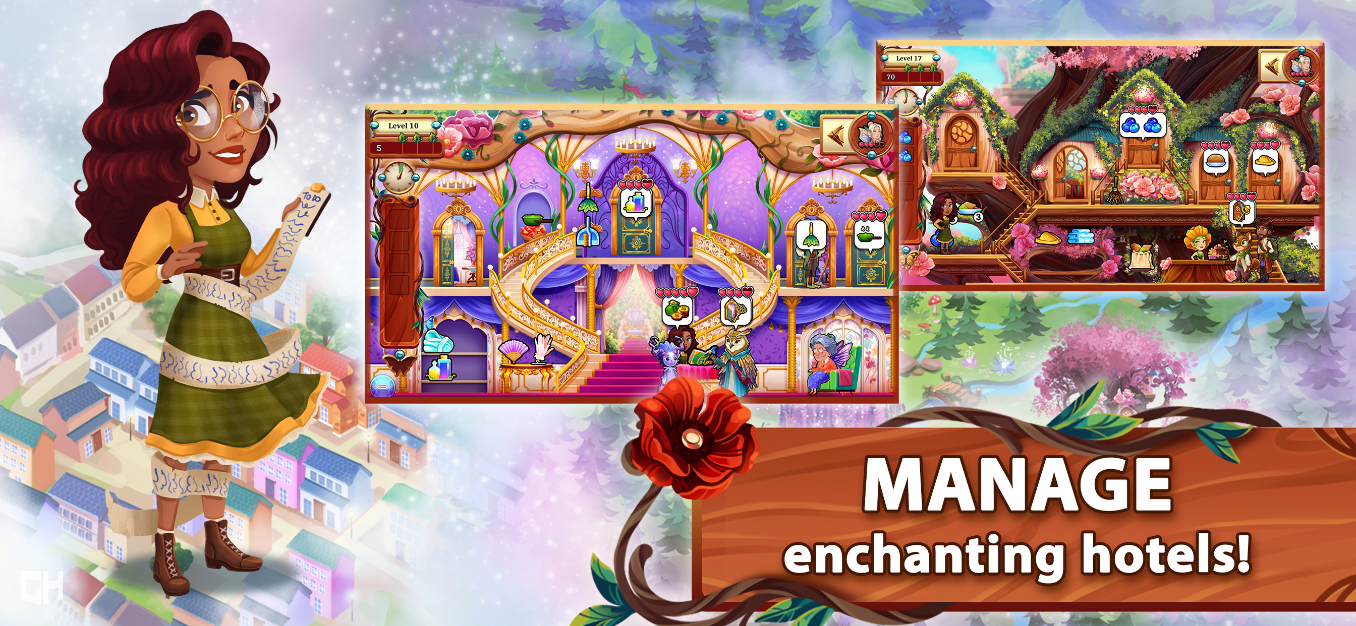 Fairy Hotel: Enchanted Kingdom