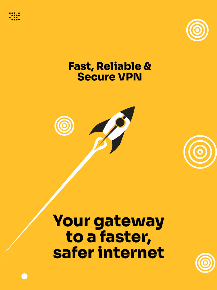 TurbineVPN - Fast  Secure
