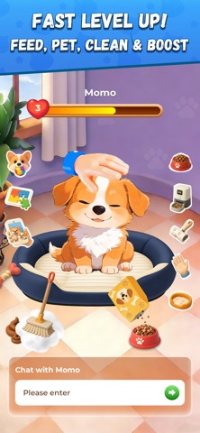 PetBuddy Grow: Virtual Pet Screenshot 4 of 6