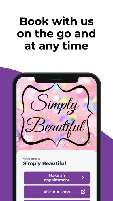 Simply Beautiful Omagh Screenshot