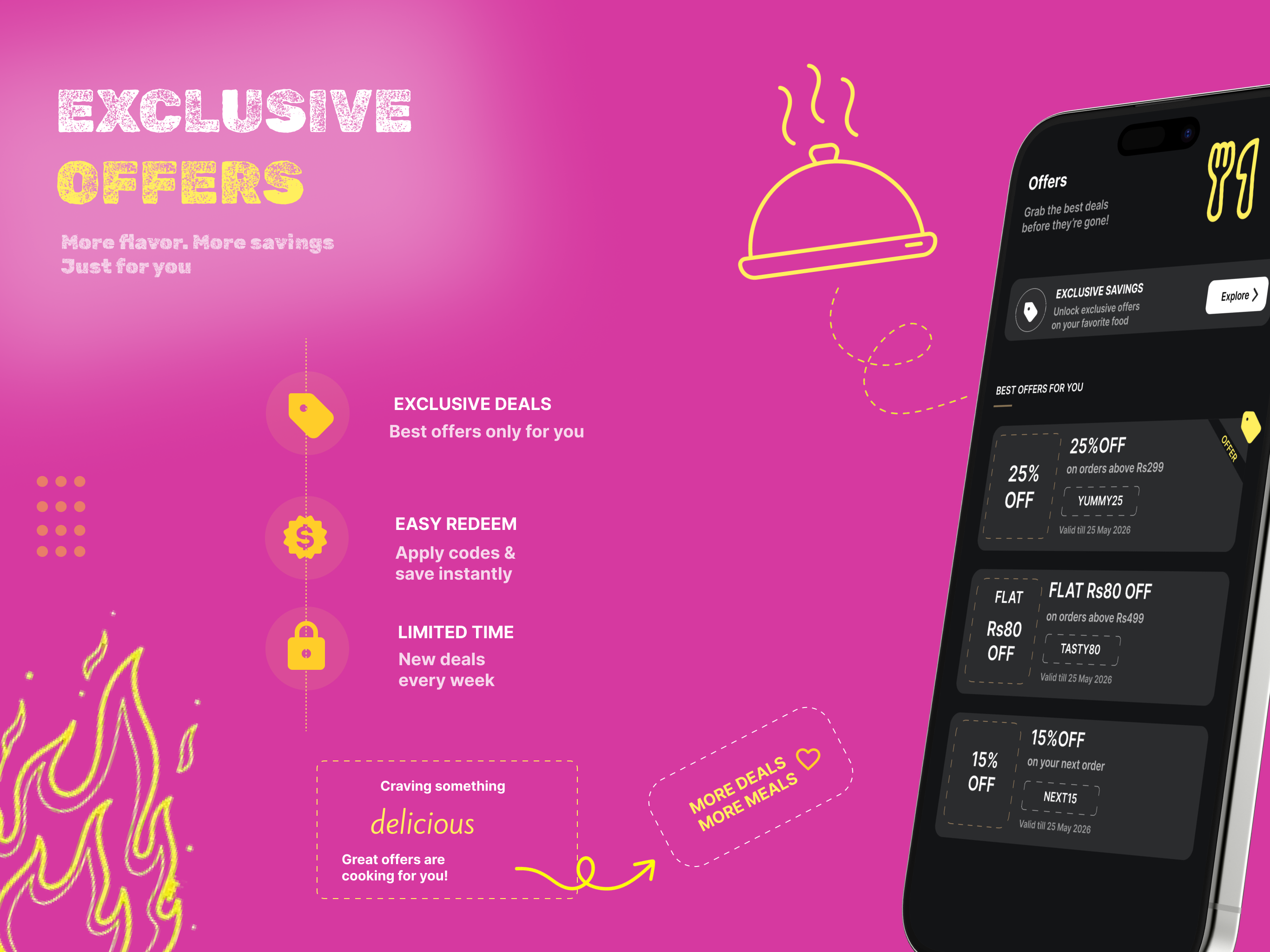 Popup Foods screenshot 15