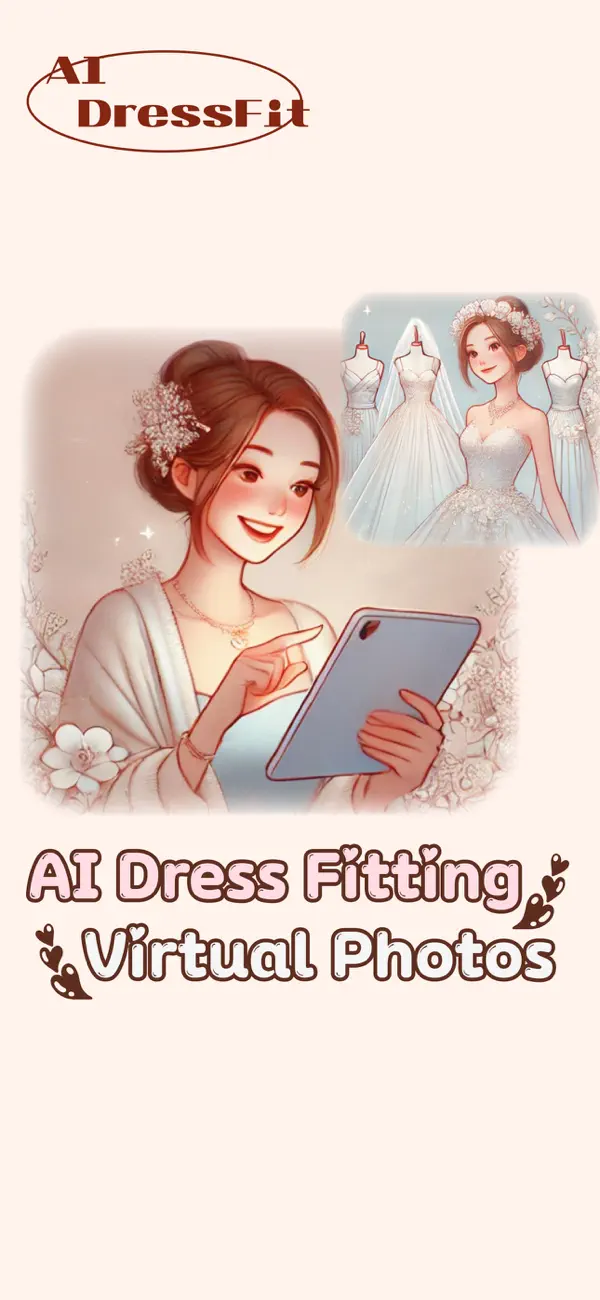 Screenshot #1 pour AI Dress Fit