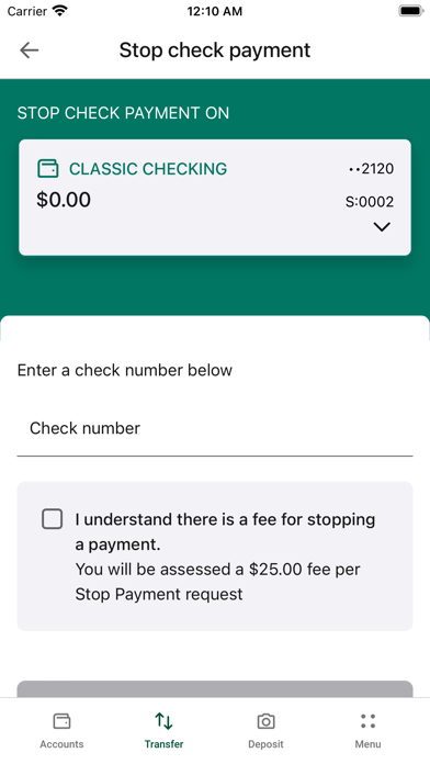 First Peoples Community Mobile Screenshot