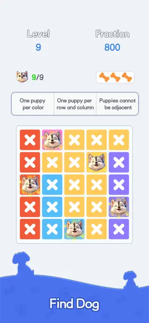 Dogsudoku screenshot 4