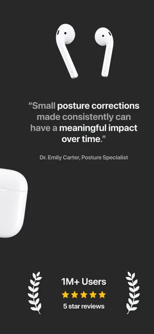 Podsture: Fix Your Posture screenshot 2