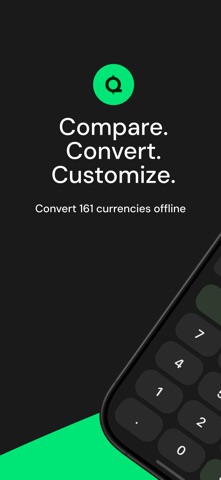Currency Converter Quick Screenshot 1 of 8