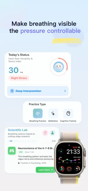 Breathe Bubbles screenshot 2